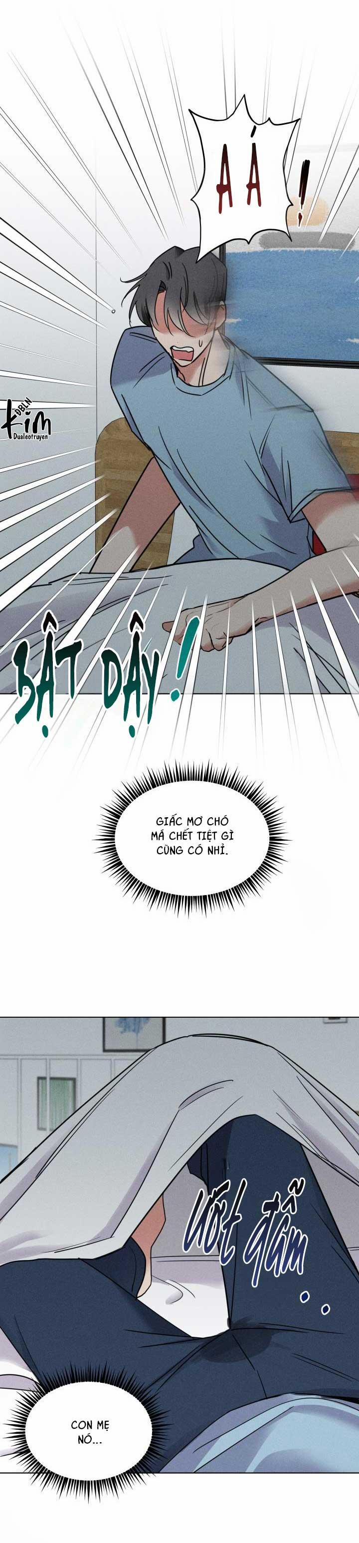 Tình Yêu Không Tổn Thất 3 trang 18