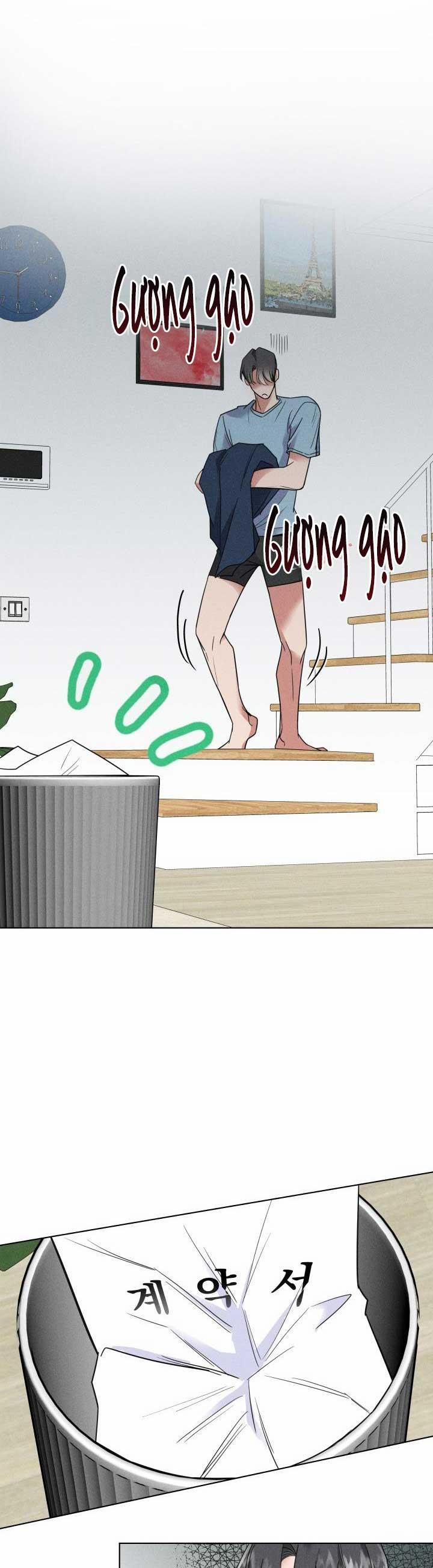 Tình Yêu Không Tổn Thất 3 trang 19