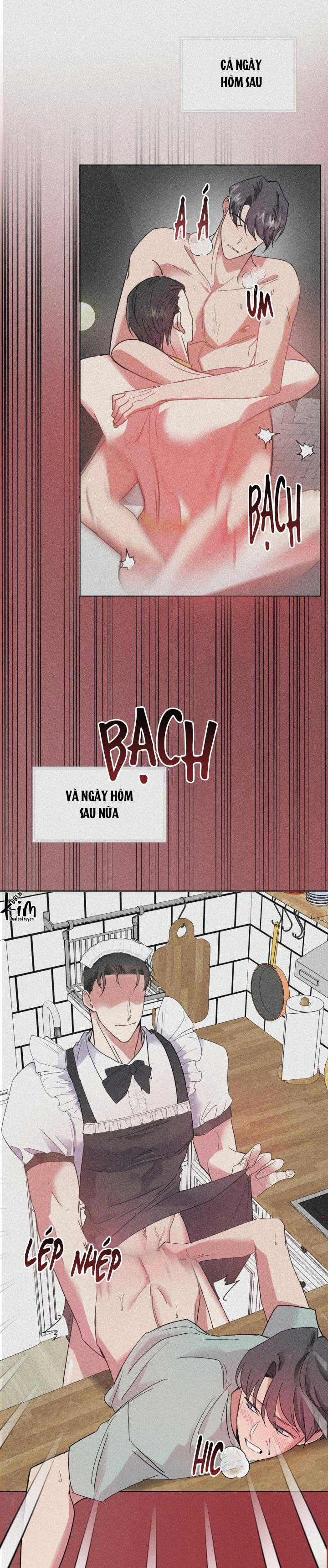 Tình Yêu Không Tổn Thất 3 trang 21