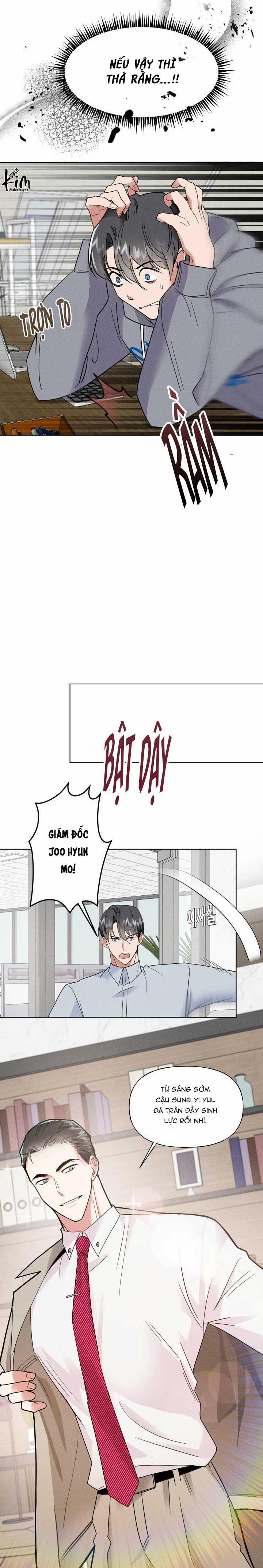 Tình Yêu Không Tổn Thất 3 trang 24