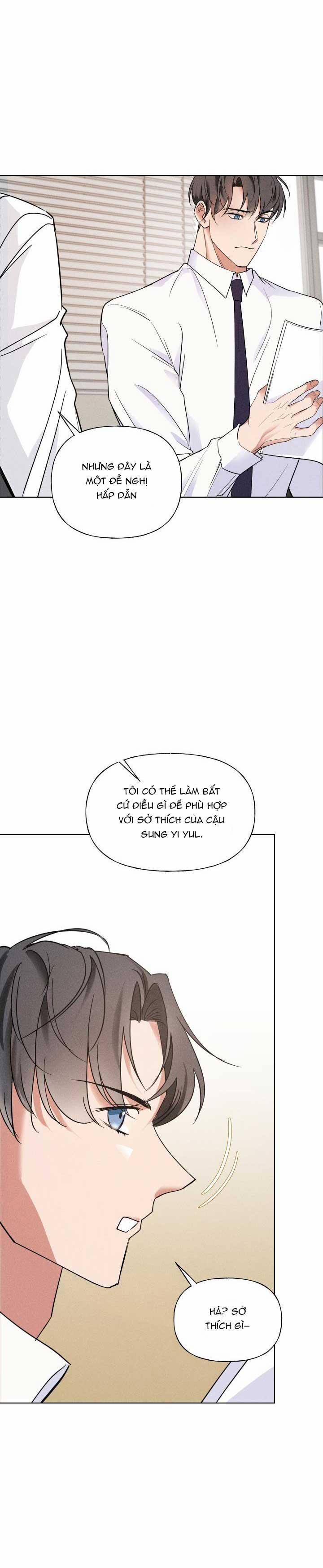 Tình Yêu Không Tổn Thất 3 trang 3