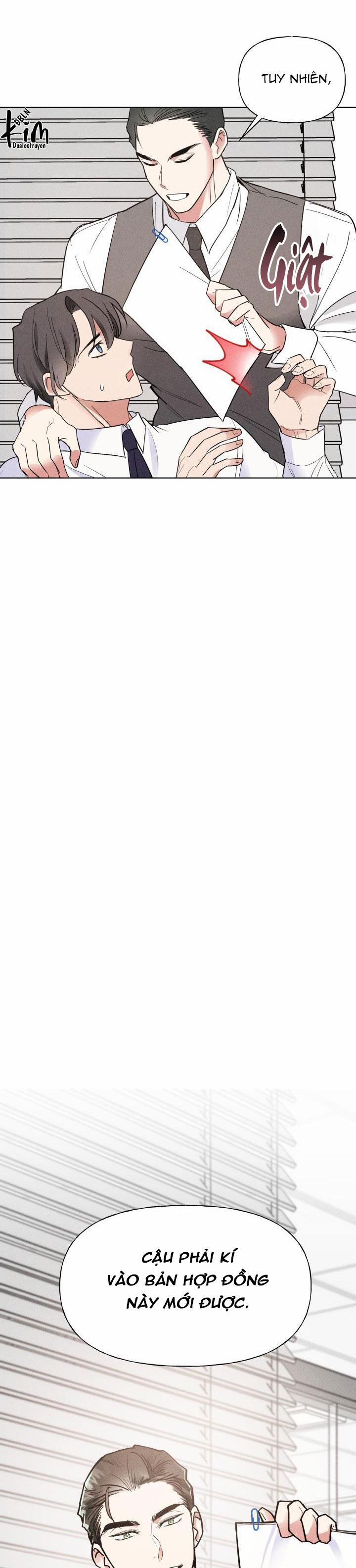 Tình Yêu Không Tổn Thất 3 trang 9