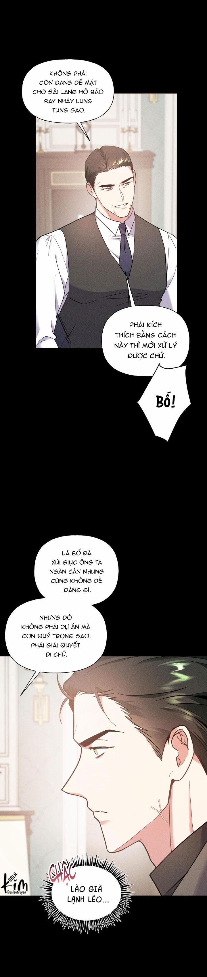 Tình Yêu Không Tổn Thất 30 trang 12