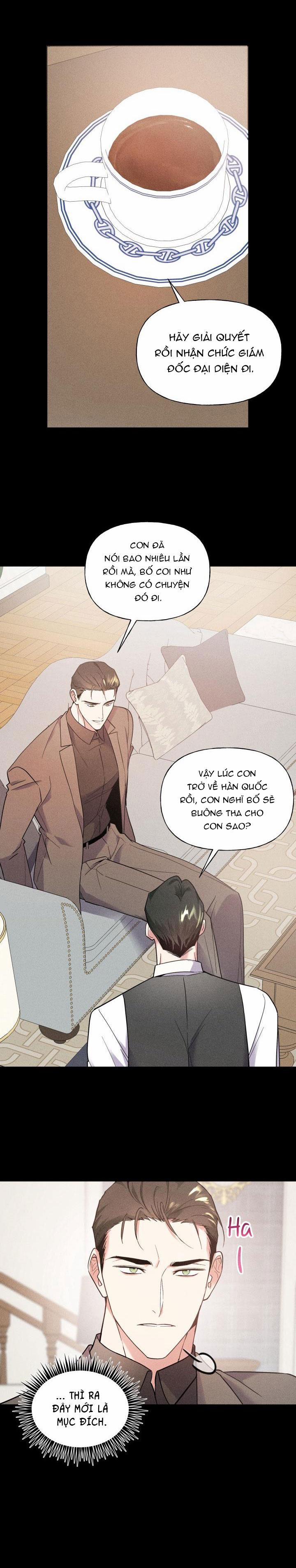 Tình Yêu Không Tổn Thất 30 trang 13