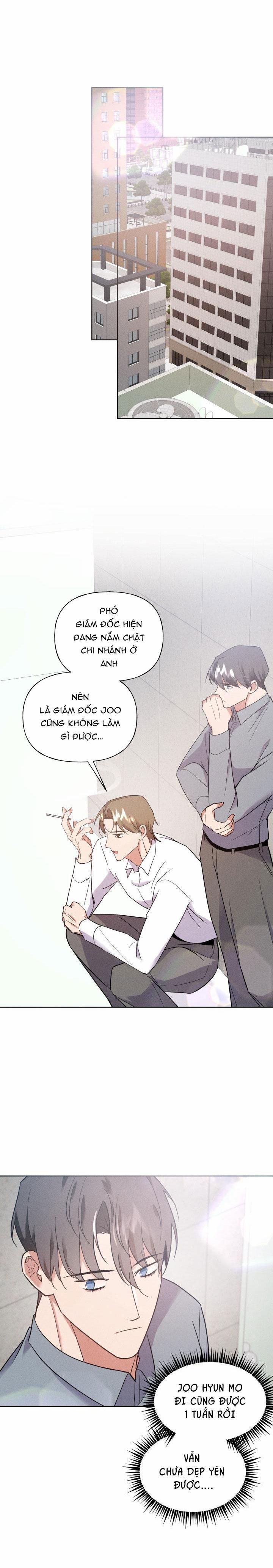 Tình Yêu Không Tổn Thất 30 trang 16