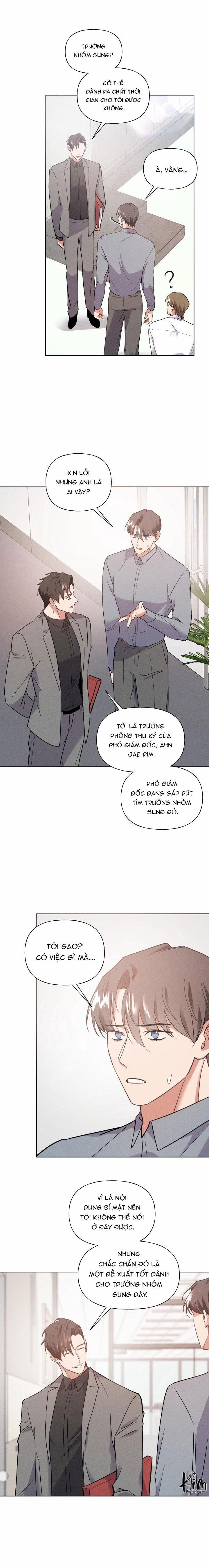 Tình Yêu Không Tổn Thất 30 trang 18