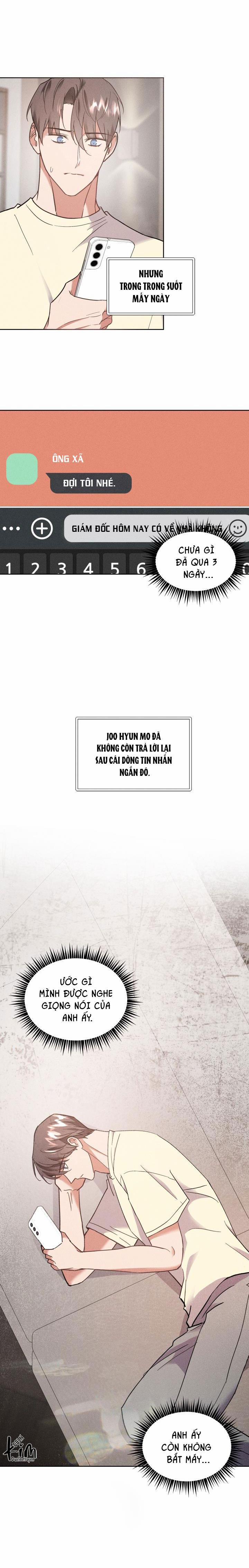 Tình Yêu Không Tổn Thất 30 trang 3