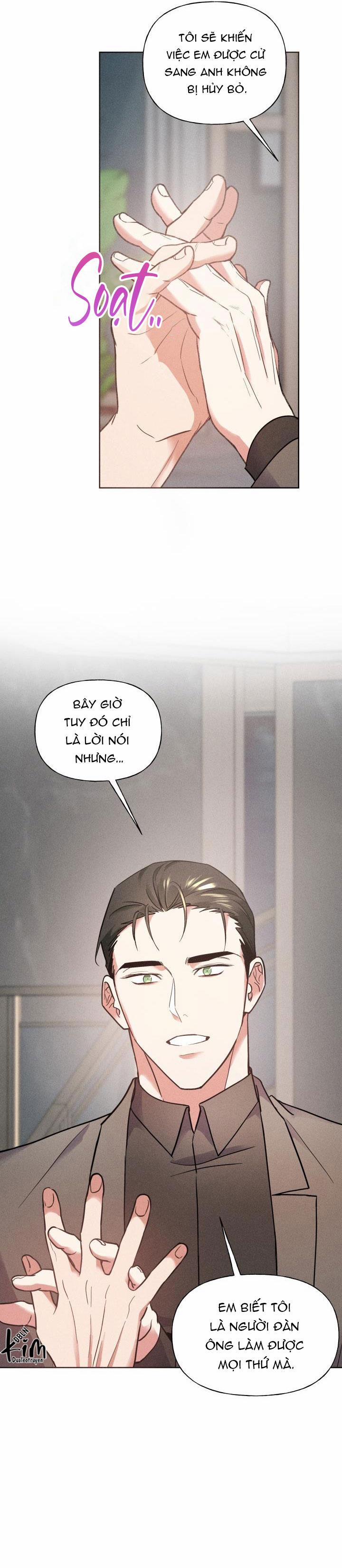 Tình Yêu Không Tổn Thất 30 trang 8