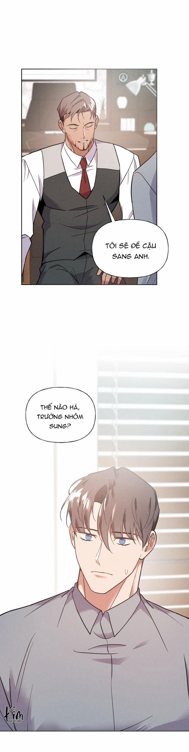 Tình Yêu Không Tổn Thất 31 trang 1