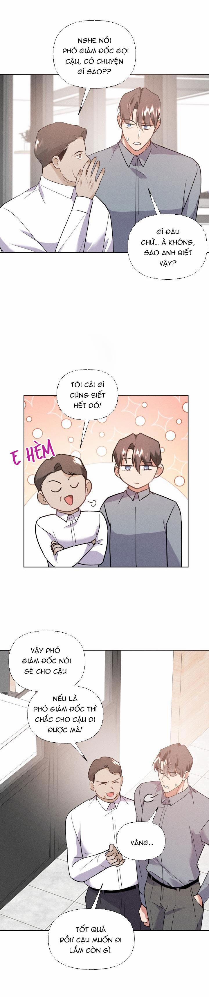 Tình Yêu Không Tổn Thất 31 trang 11