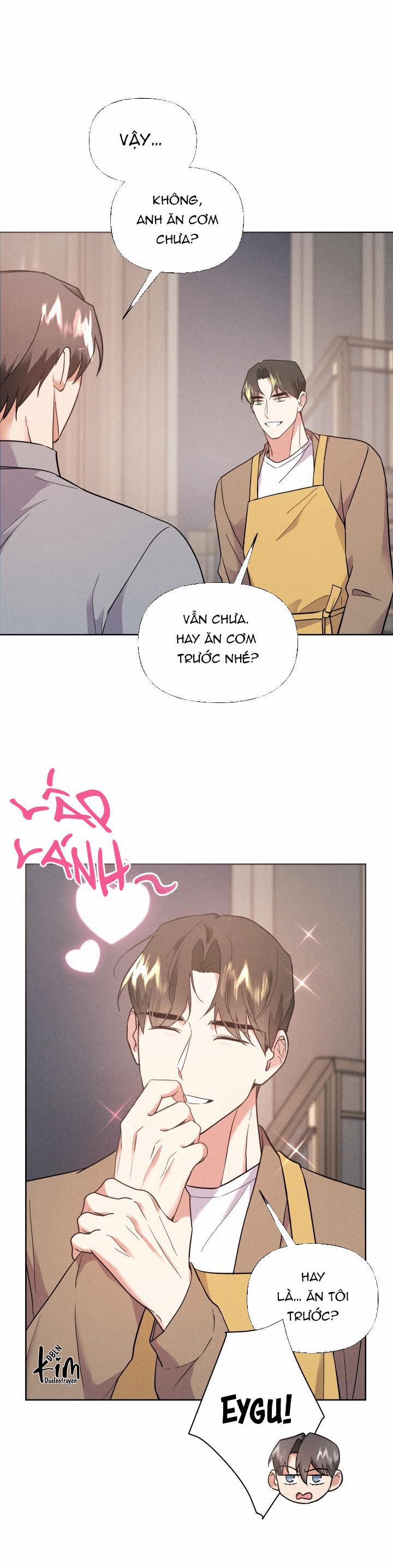 Tình Yêu Không Tổn Thất 31 trang 20