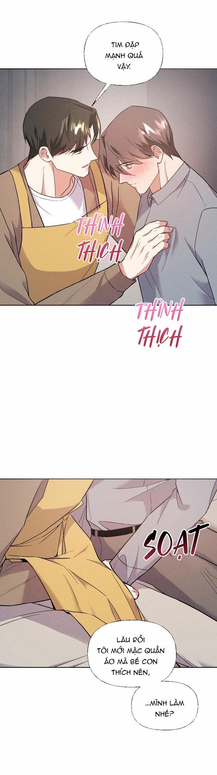 Tình Yêu Không Tổn Thất 31 trang 30