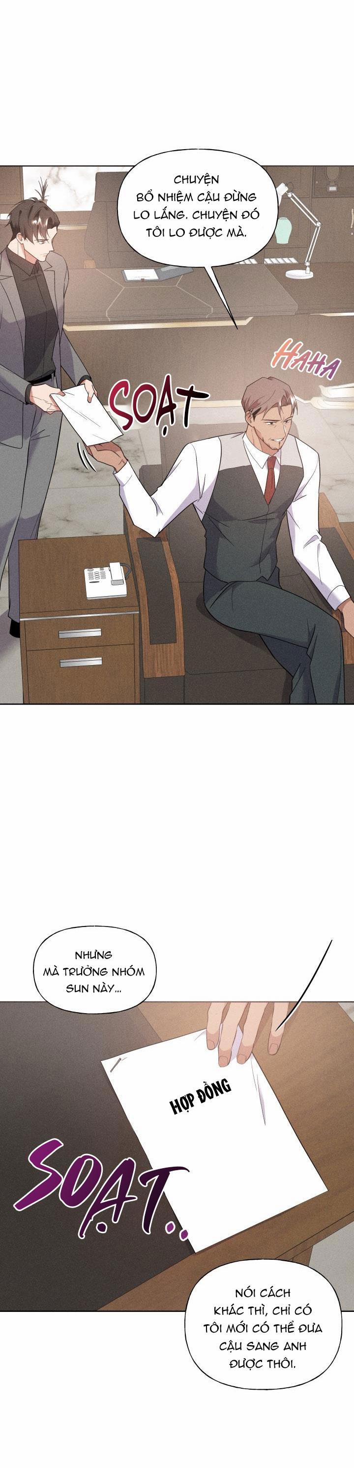 Tình Yêu Không Tổn Thất 31 trang 4