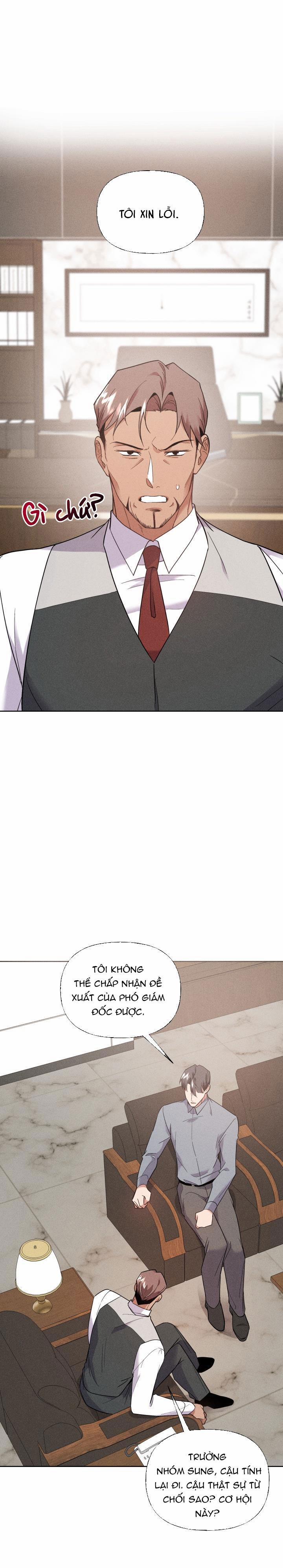 Tình Yêu Không Tổn Thất 31 trang 7