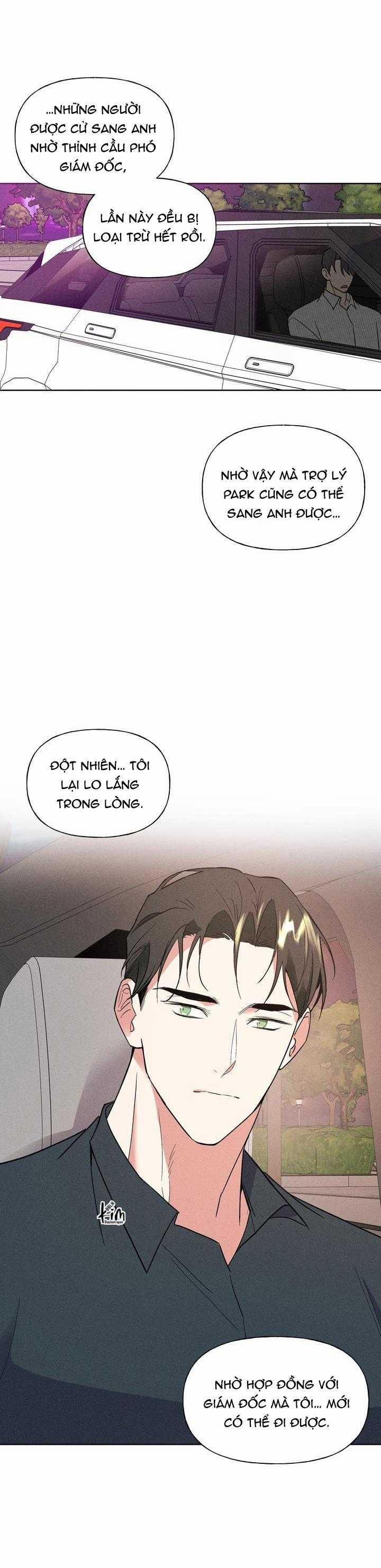 Tình Yêu Không Tổn Thất 32 trang 11