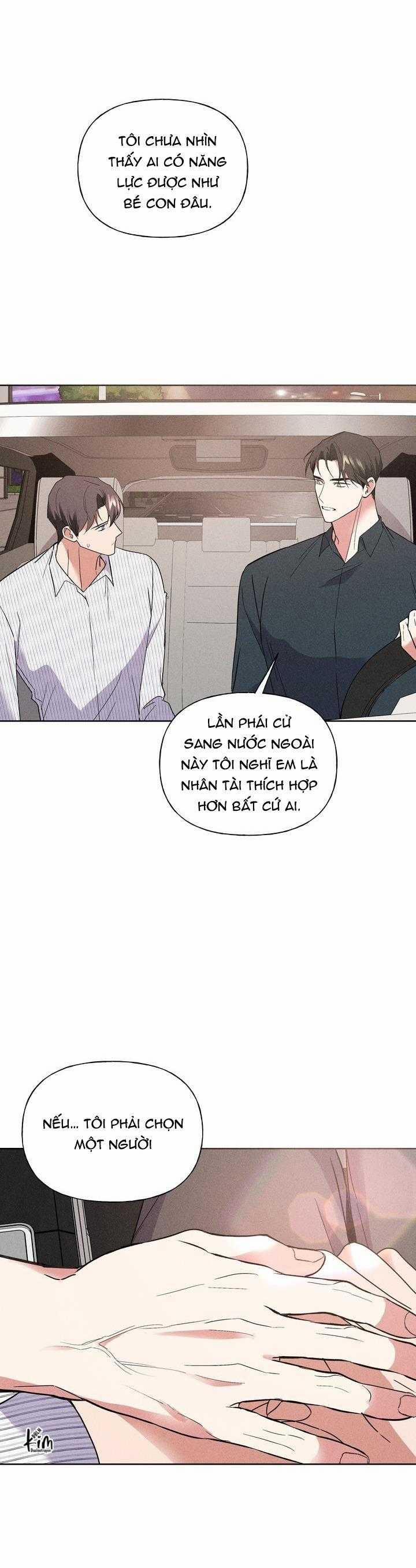 Tình Yêu Không Tổn Thất 32 trang 13