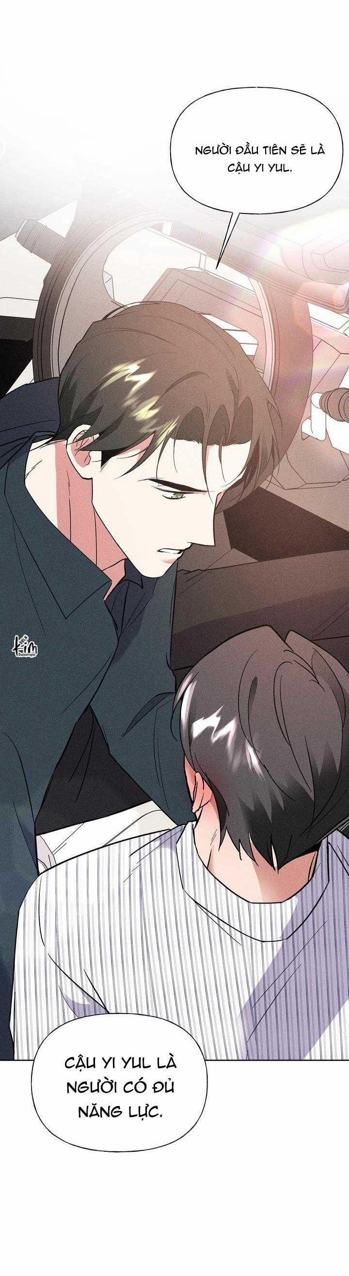 Tình Yêu Không Tổn Thất 32 trang 14