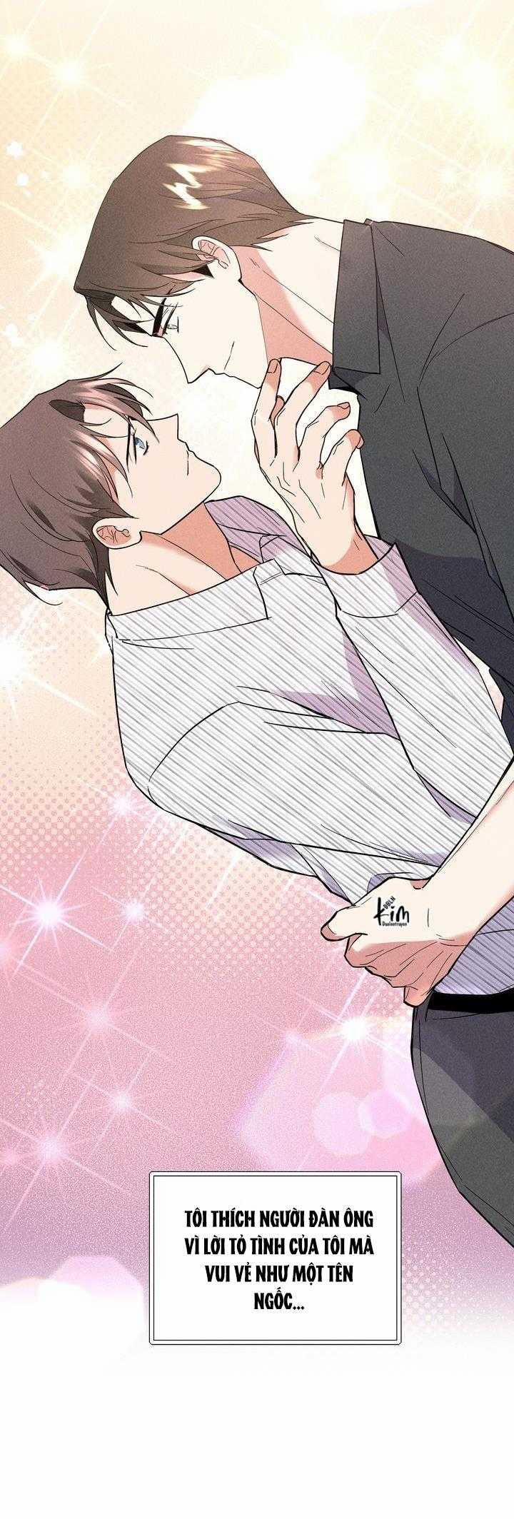 Tình Yêu Không Tổn Thất 32 trang 23