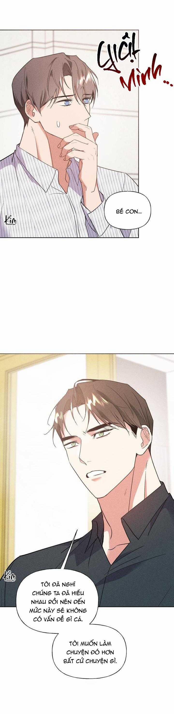 Tình Yêu Không Tổn Thất 32 trang 26