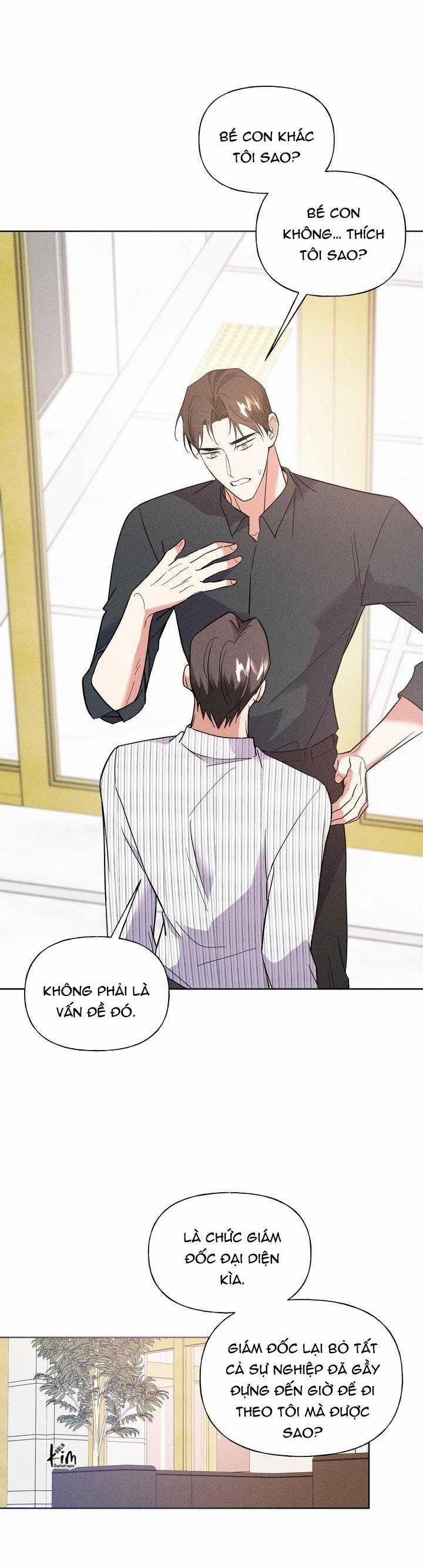 Tình Yêu Không Tổn Thất 32 trang 27