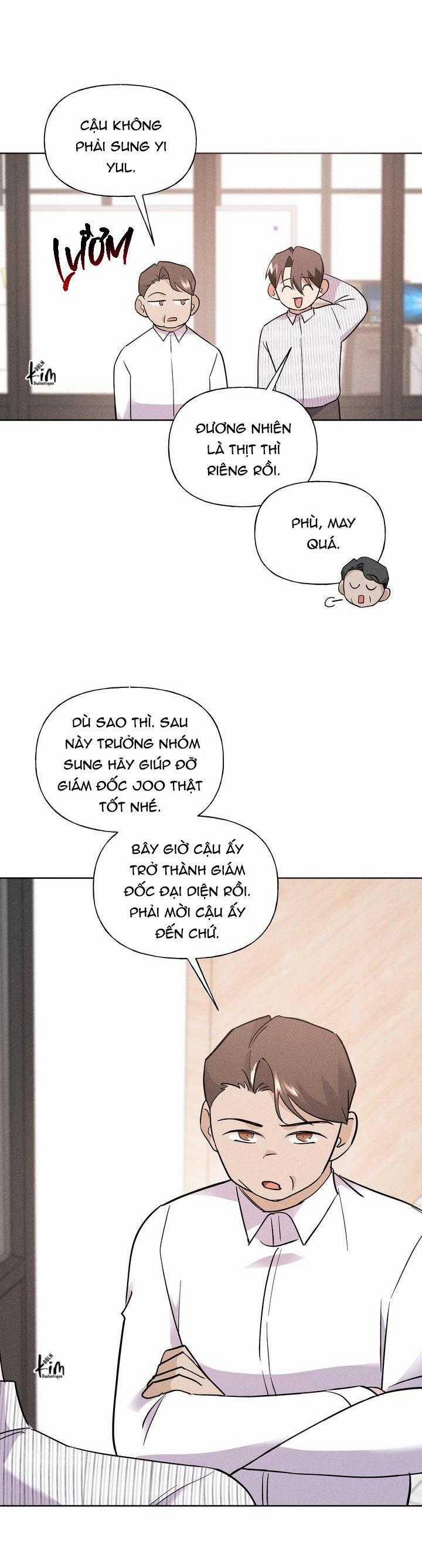 Tình Yêu Không Tổn Thất 32 trang 4