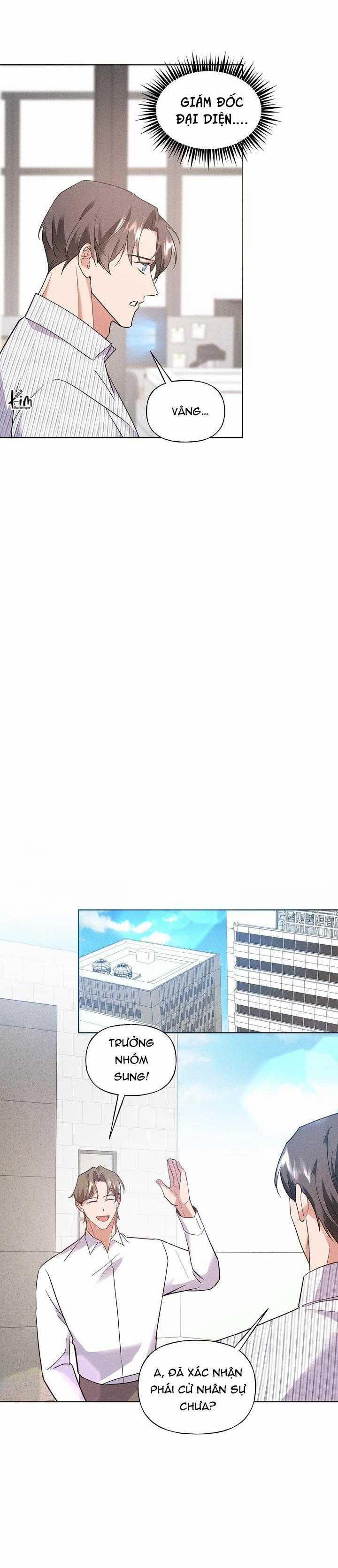 Tình Yêu Không Tổn Thất 32 trang 5