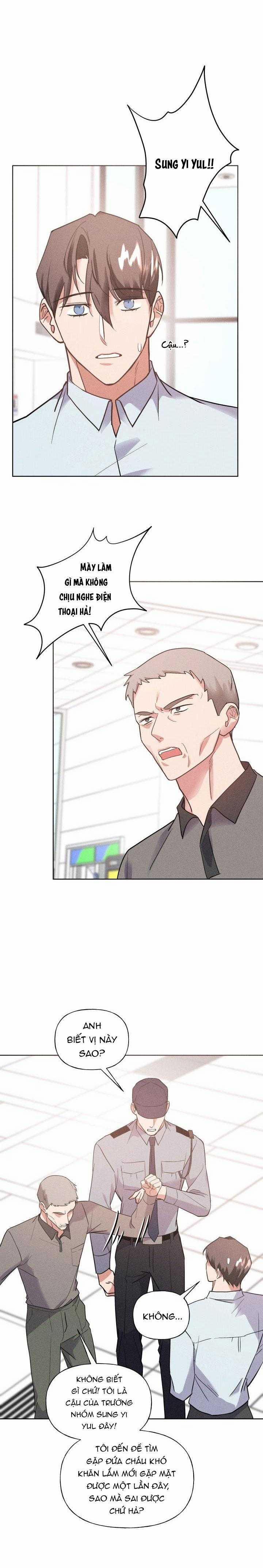 Tình Yêu Không Tổn Thất 33 trang 1