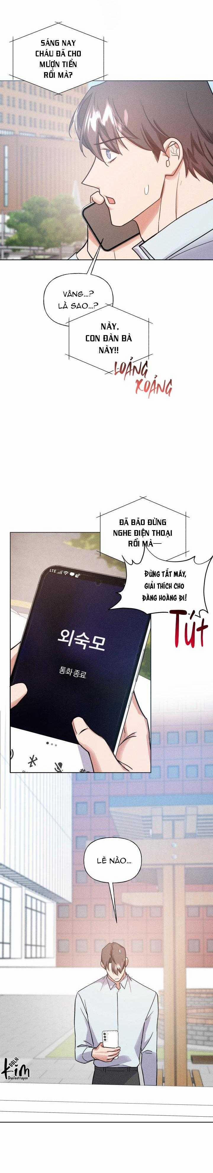 Tình Yêu Không Tổn Thất 33 trang 10