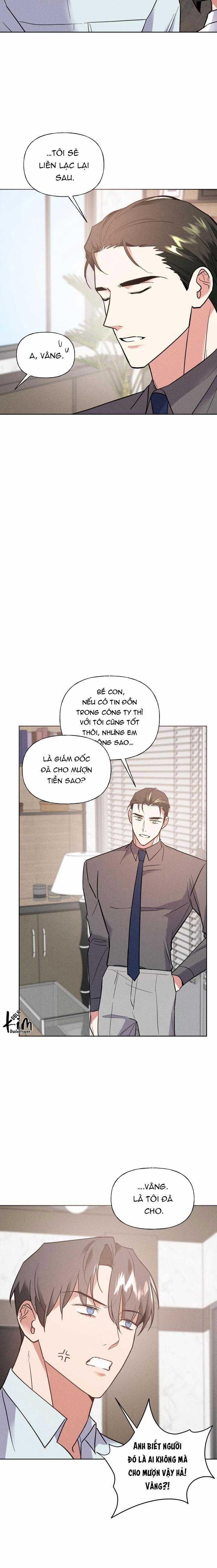 Tình Yêu Không Tổn Thất 33 trang 12