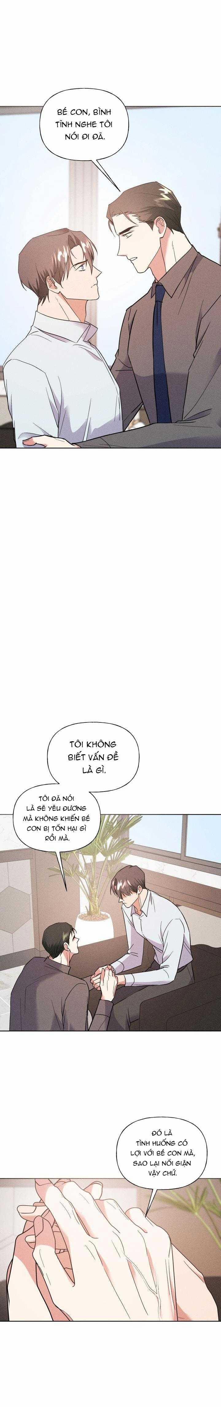 Tình Yêu Không Tổn Thất 33 trang 13