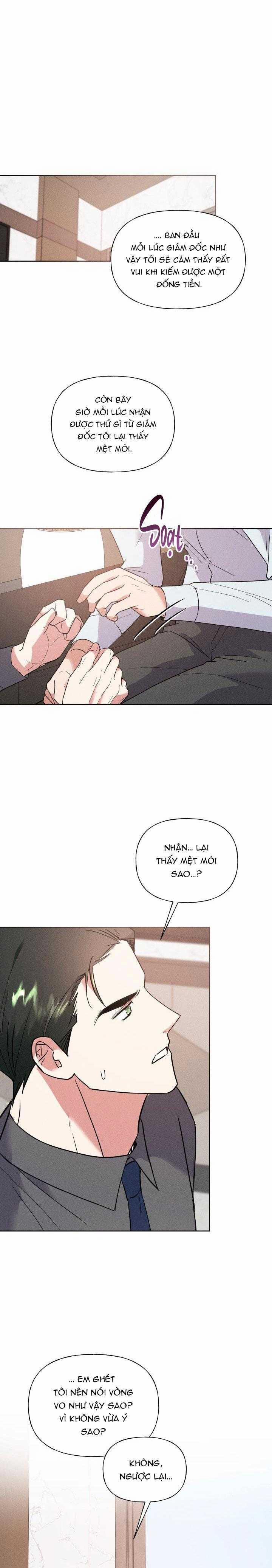 Tình Yêu Không Tổn Thất 33 trang 15