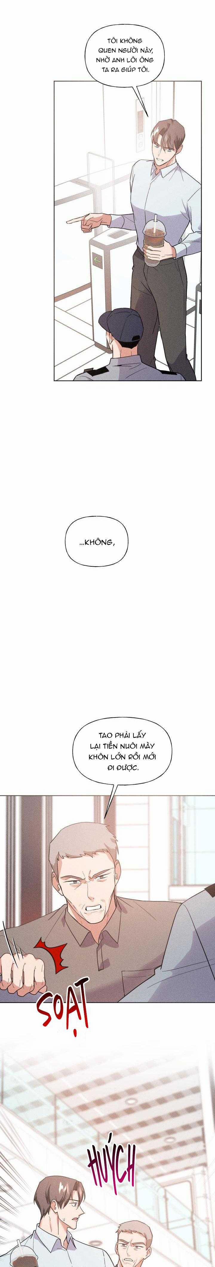 Tình Yêu Không Tổn Thất 33 trang 3