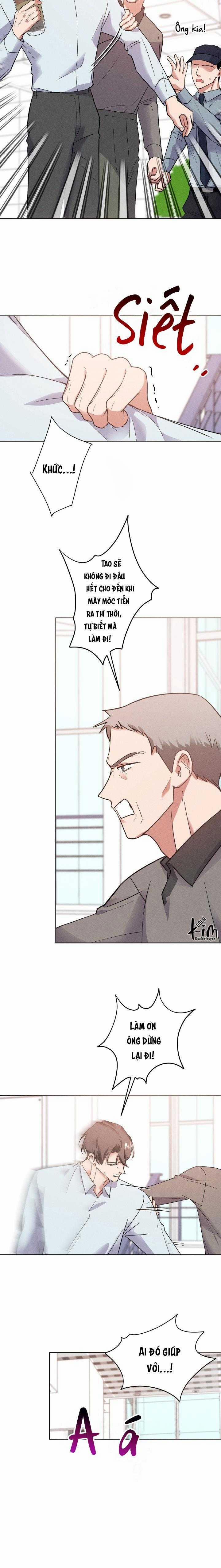 Tình Yêu Không Tổn Thất 33 trang 4