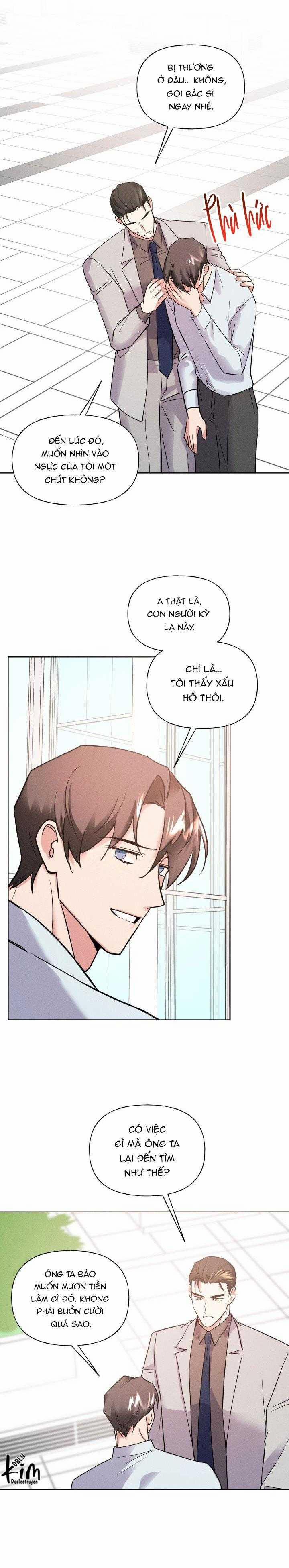Tình Yêu Không Tổn Thất 33 trang 6