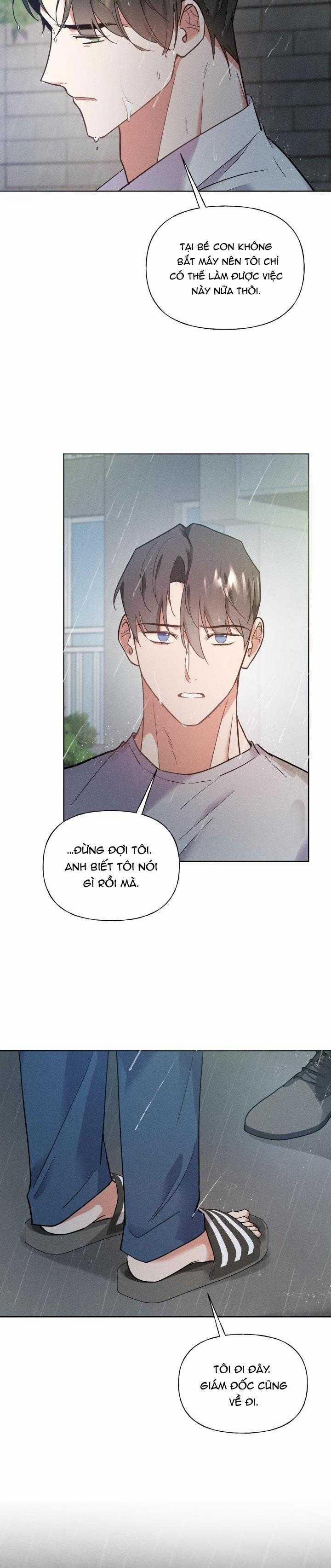 Tình Yêu Không Tổn Thất 34 trang 13