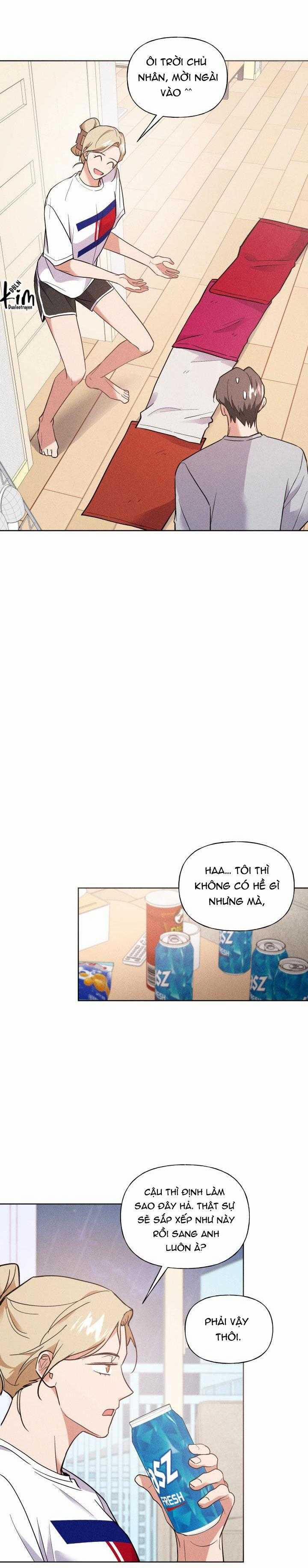 Tình Yêu Không Tổn Thất 34 trang 2