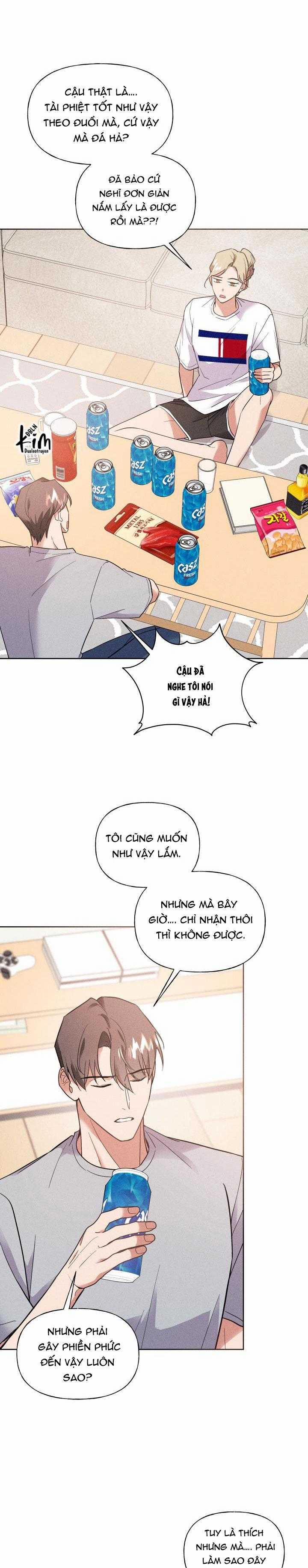 Tình Yêu Không Tổn Thất 34 trang 3