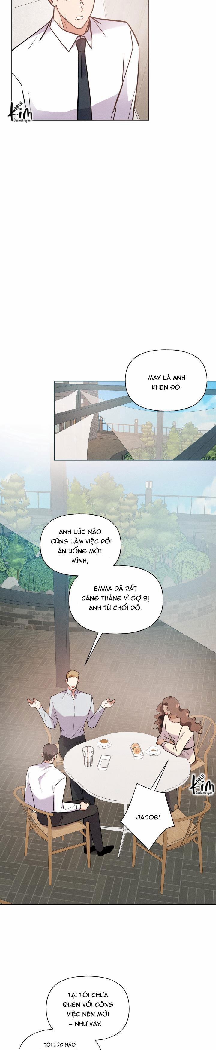 Tình Yêu Không Tổn Thất 35 trang 10