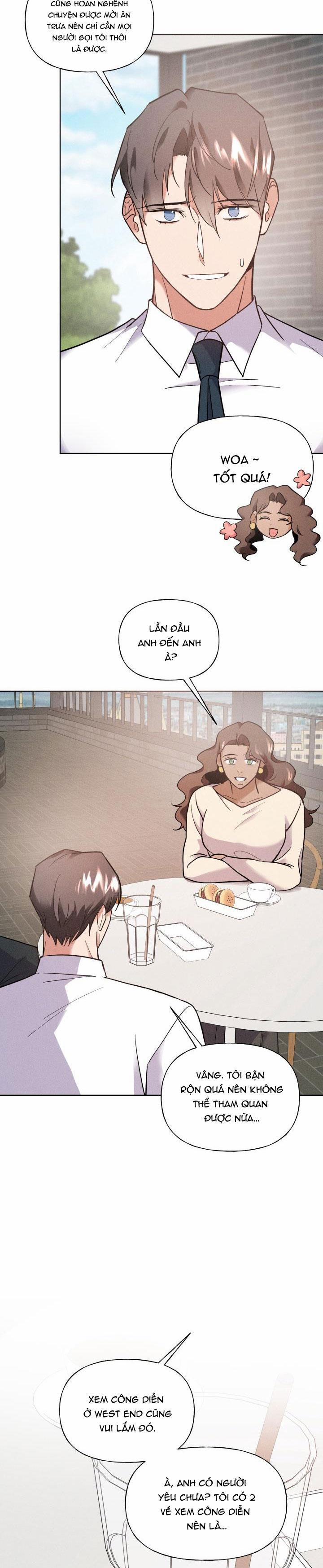 Tình Yêu Không Tổn Thất 35 trang 11