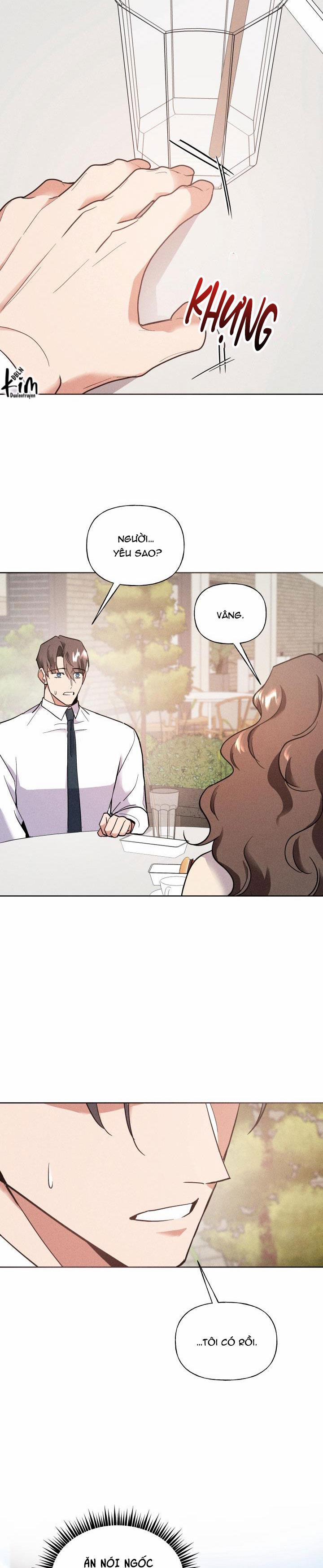 Tình Yêu Không Tổn Thất 35 trang 12
