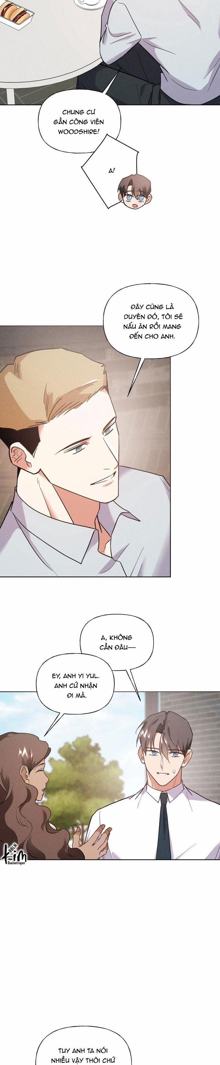 Tình Yêu Không Tổn Thất 35 trang 16
