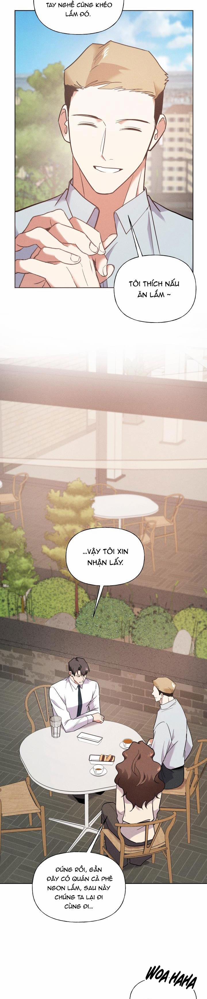 Tình Yêu Không Tổn Thất 35 trang 17