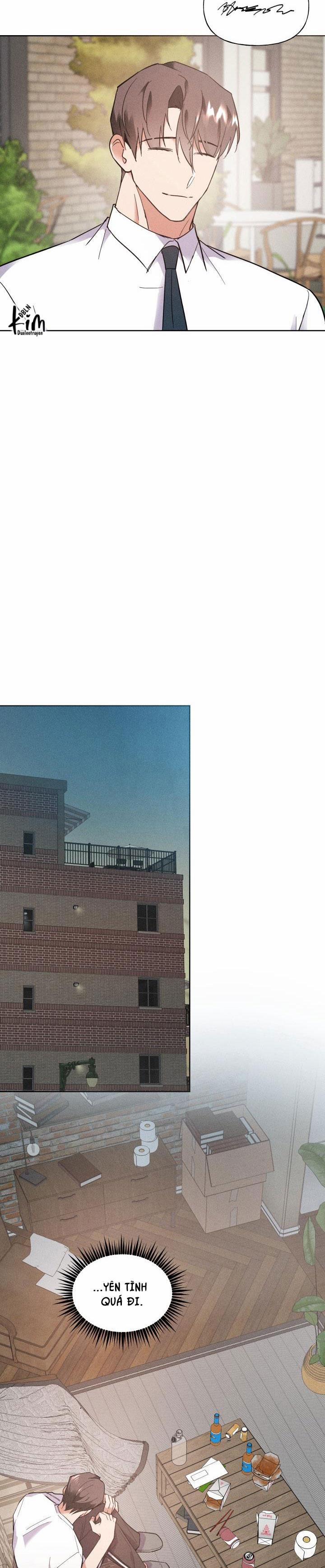 Tình Yêu Không Tổn Thất 35 trang 18