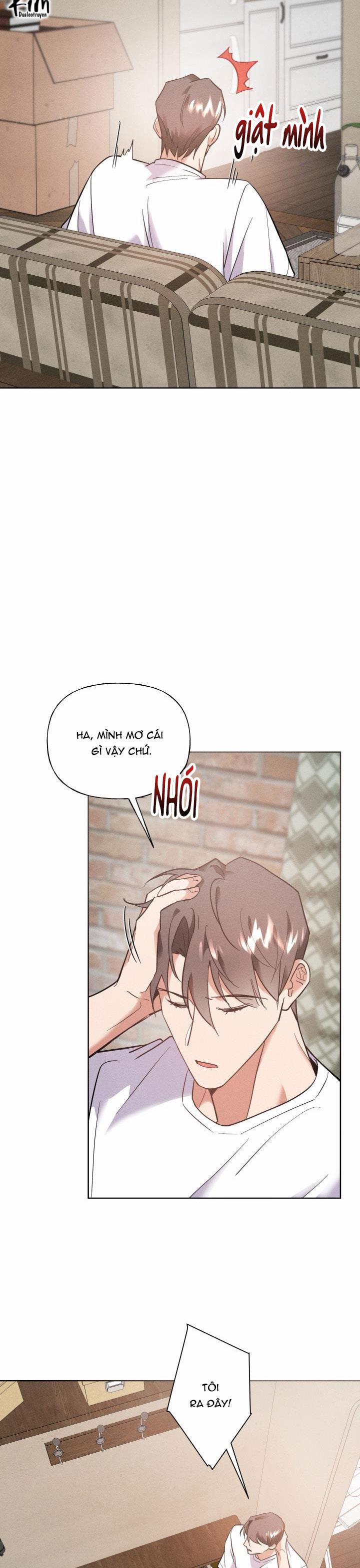 Tình Yêu Không Tổn Thất 35 trang 22