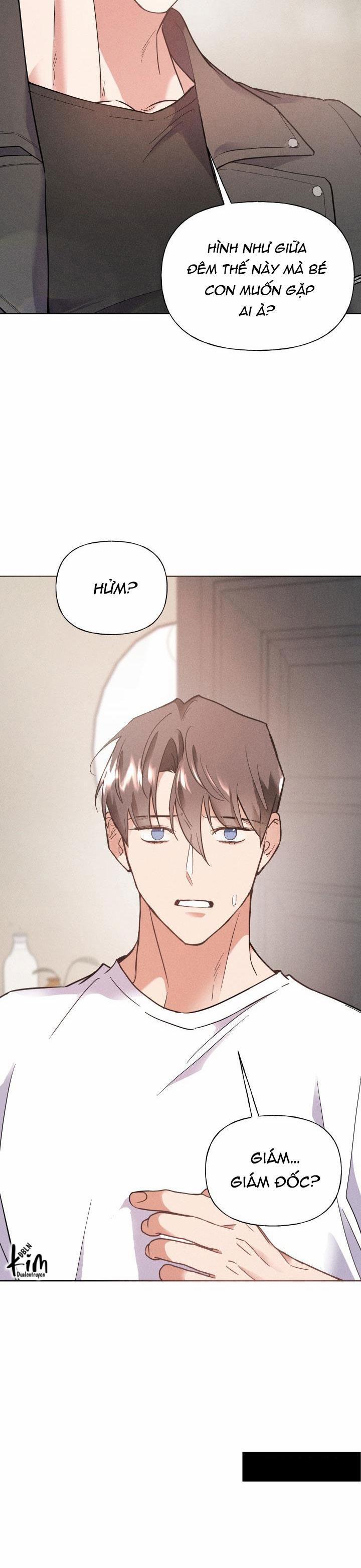 Tình Yêu Không Tổn Thất 35 trang 24