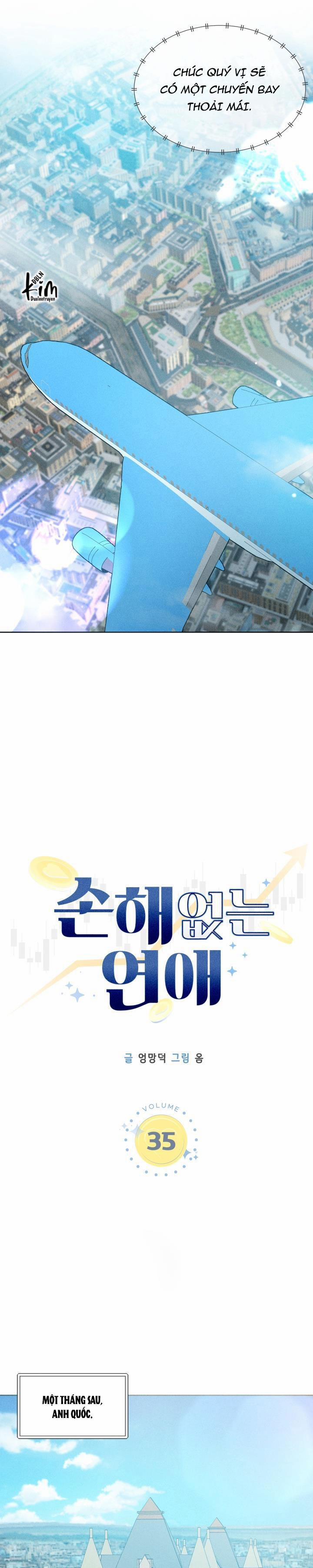 Tình Yêu Không Tổn Thất 35 trang 5