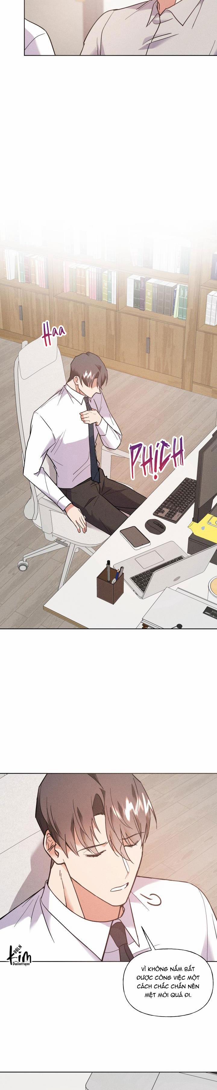 Tình Yêu Không Tổn Thất 35 trang 7