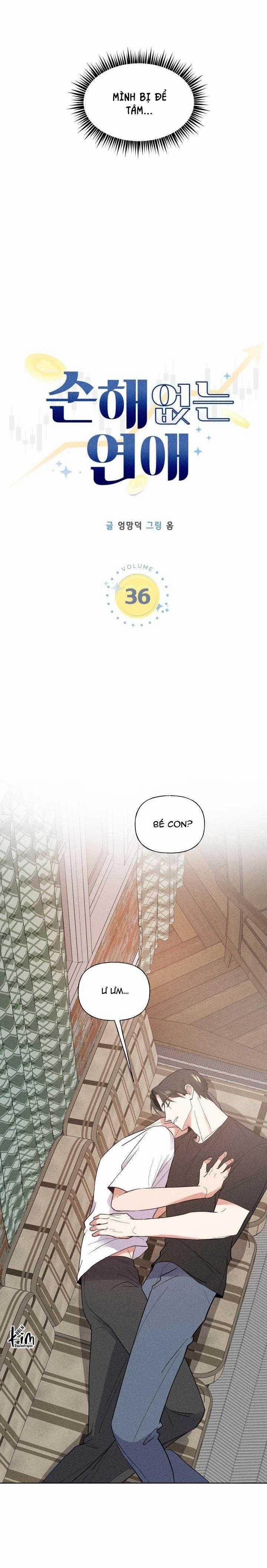 Tình Yêu Không Tổn Thất 36 trang 10