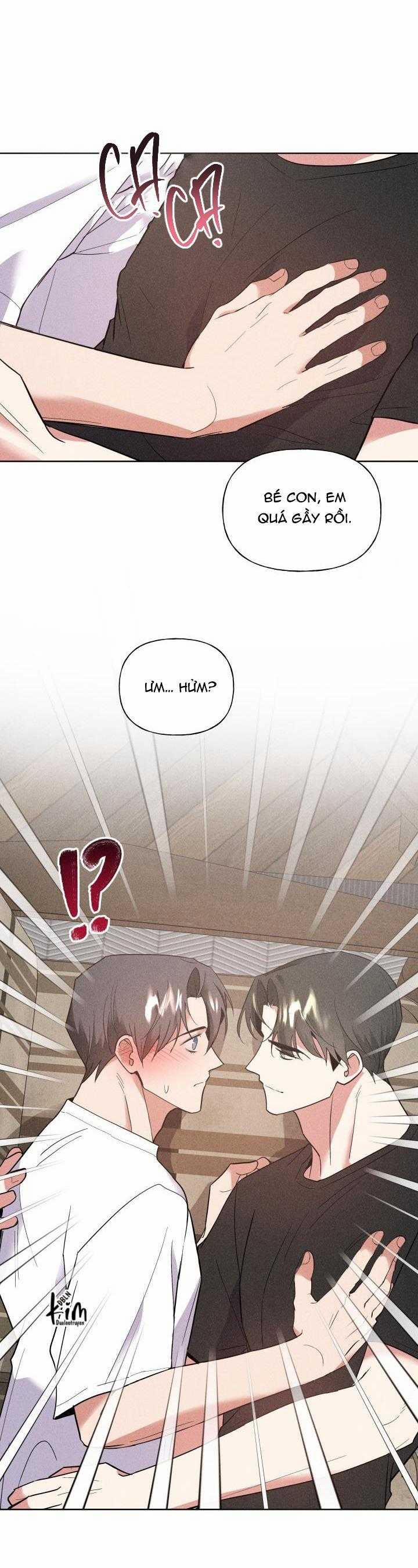 Tình Yêu Không Tổn Thất 36 trang 11