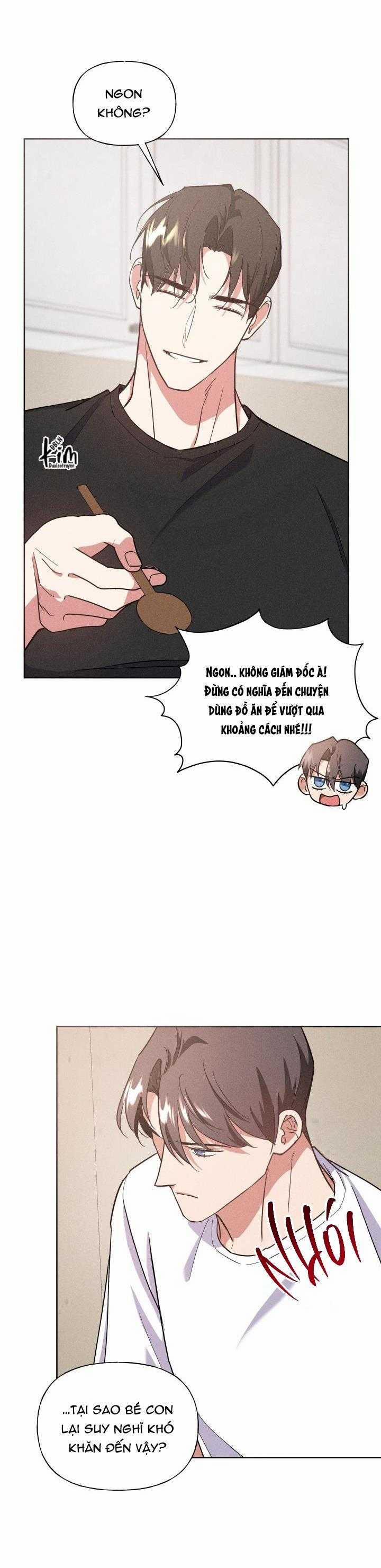 Tình Yêu Không Tổn Thất 36 trang 17